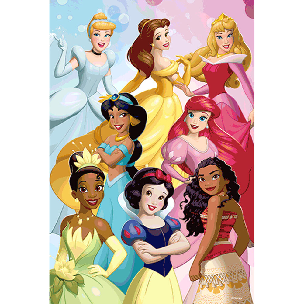 115995-200pc-prime-disney-princess-3d-jigsaw-puzzle-kids-game-31x46cm-6y