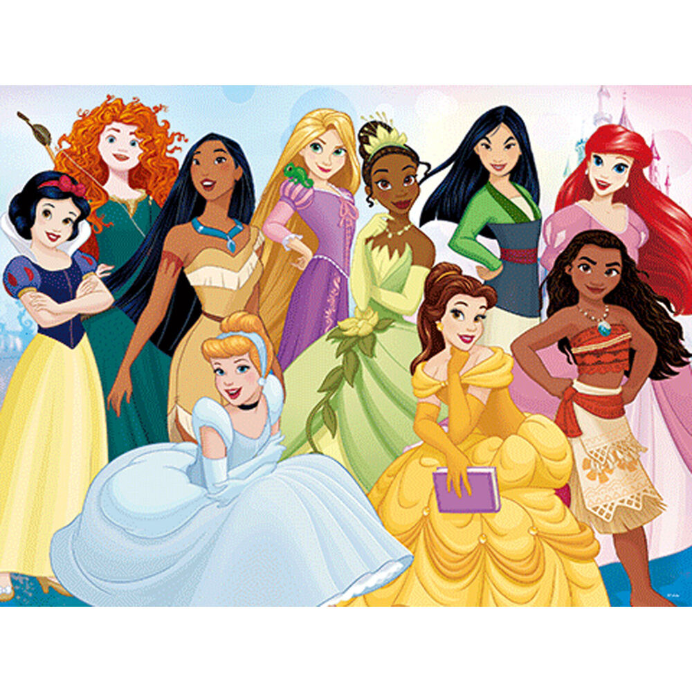 116001-200pc-prime-disney-princess-3d-jigsaw-puzzle-kids-game-61x46cm-5y