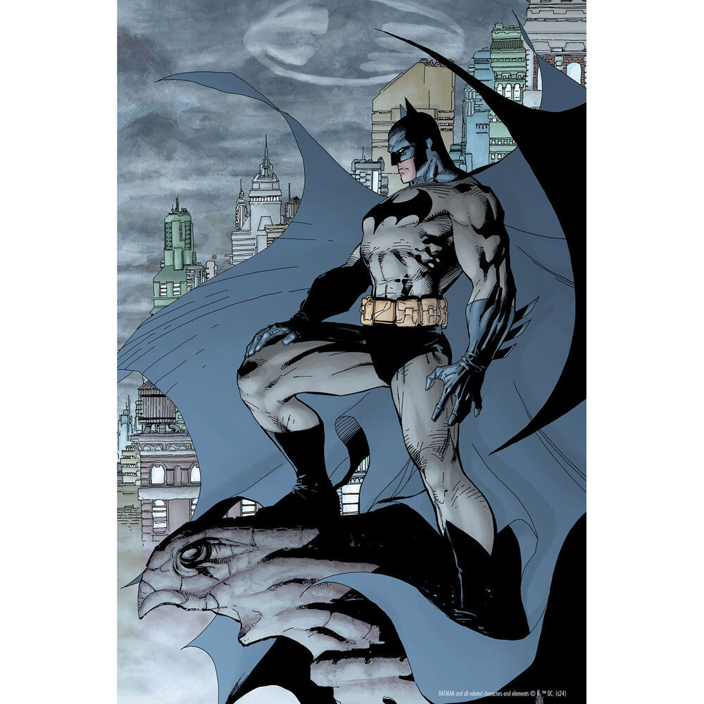 118726-300pc-prime-batman-3d-jigsaw-puzzle-31x46cm-w-figurine-6y