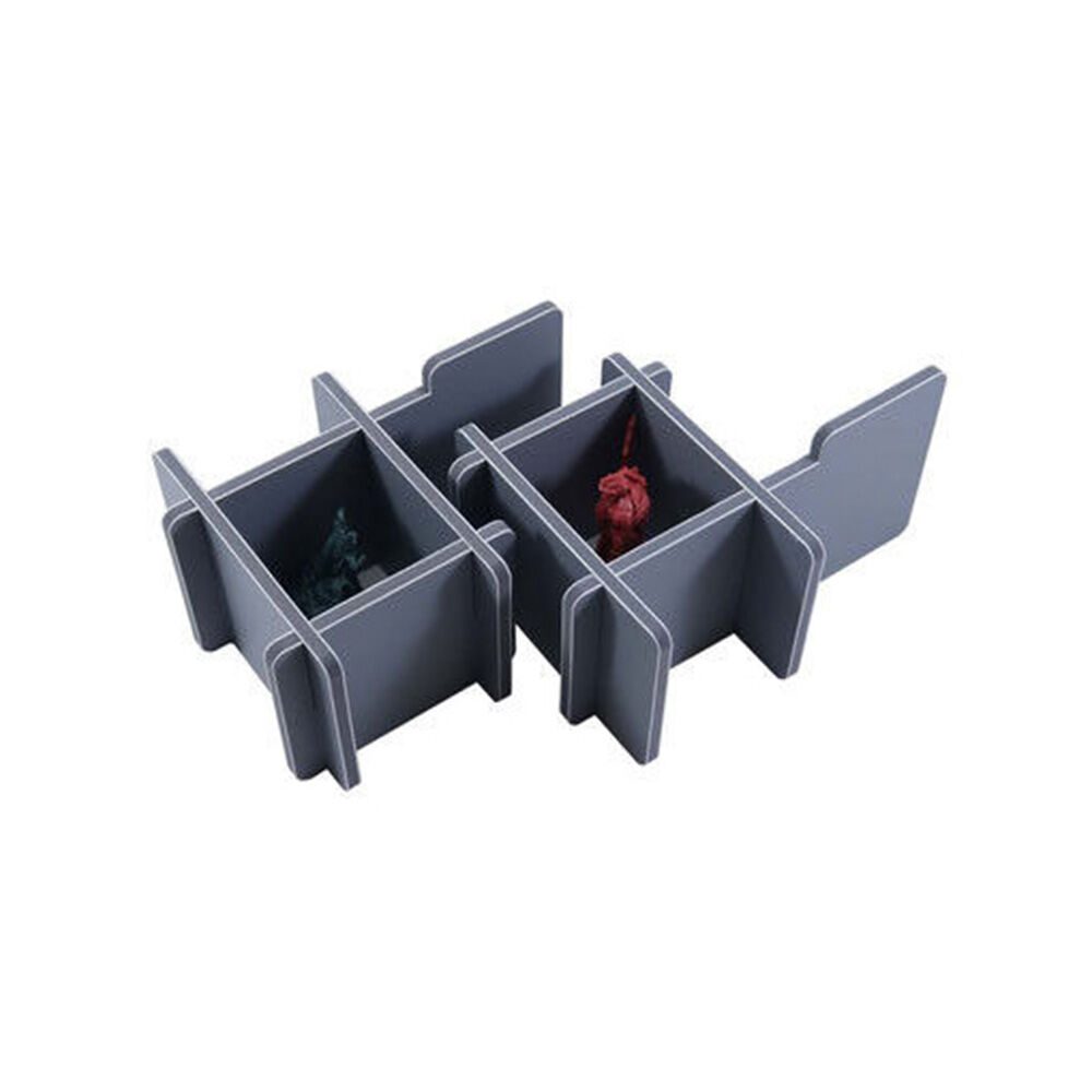 Folded Space Game Box Inserts Organiser For Abyss RPG