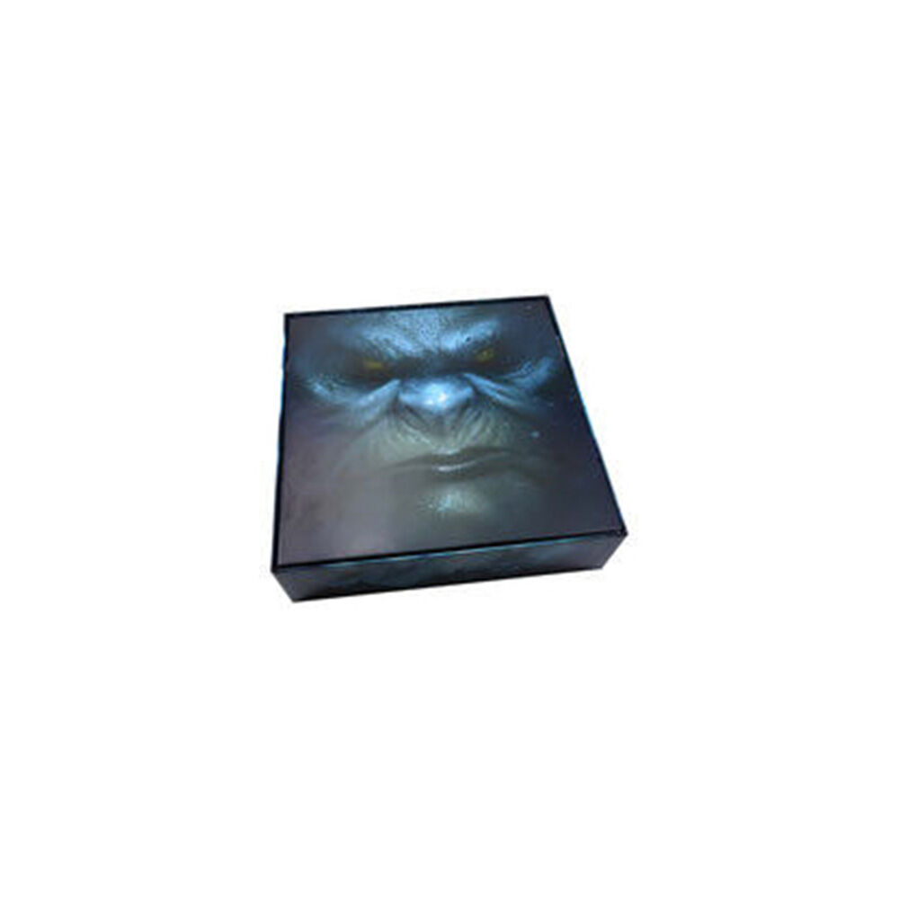 Folded Space Game Box Inserts Organiser For Abyss RPG