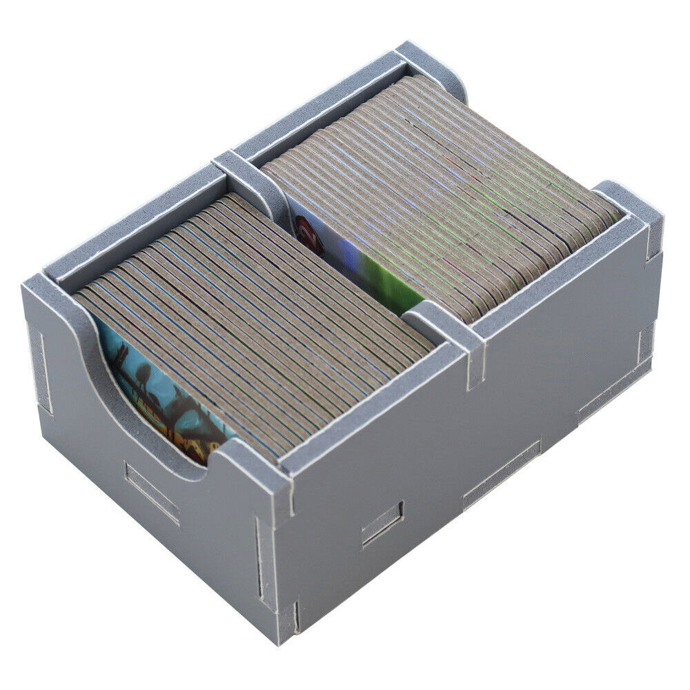 Folded Space Game Box Inserts Organiser For Now Or Never RPG