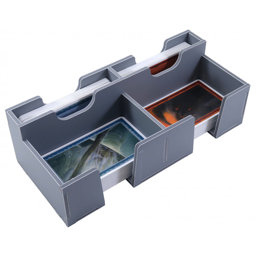 Folded Space Game Box Inserts Organiser For War Of The Ring 2nd Edition