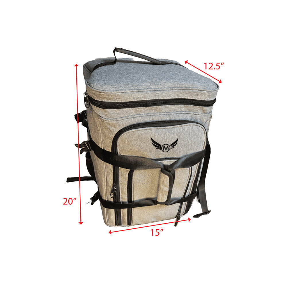 119457-mayday-night-ultimate-backpack-bag-50x38cm-charcoal-grey