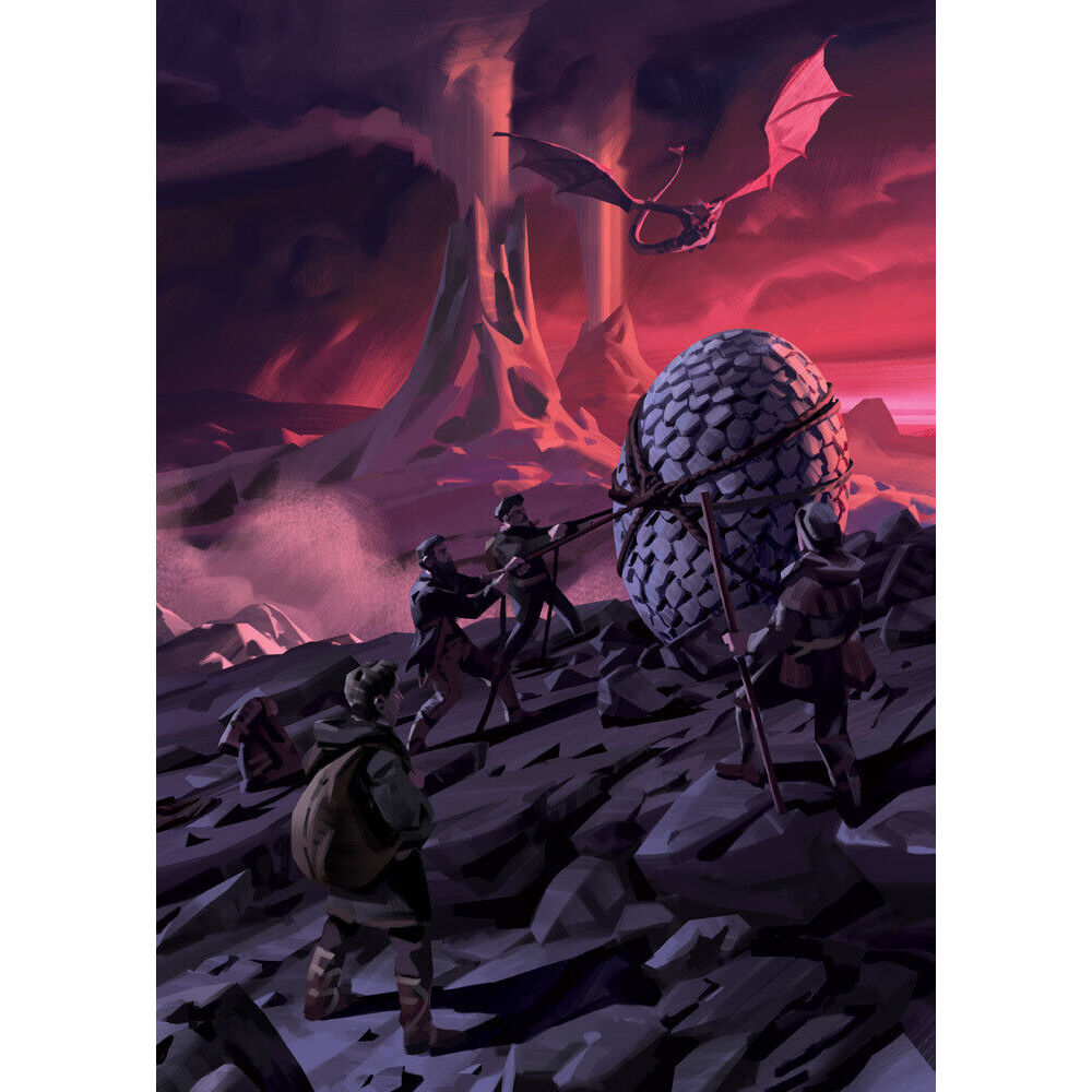 Blackrock Games Its a Wonderful Kingdom Kids Strategy Board Game 14y+