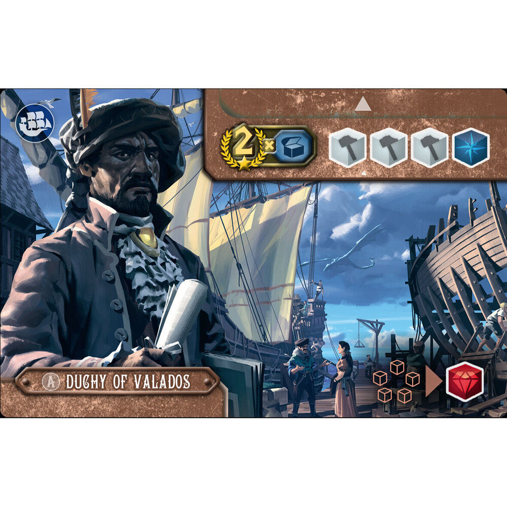 Blackrock Games Its a Wonderful Kingdom Kids Strategy Board Game 14y+