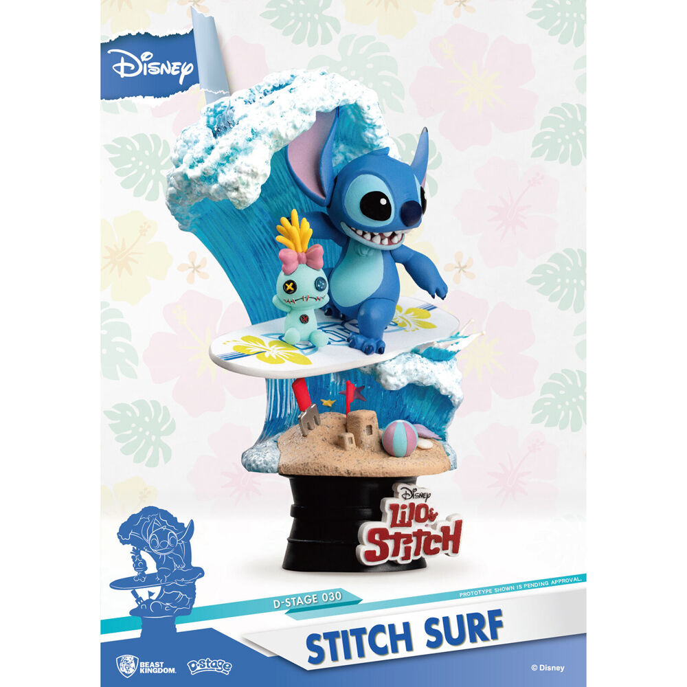 73758-beast-kingdom-d-stage-pvc-lilo-stitch-stitch-surf-15cm