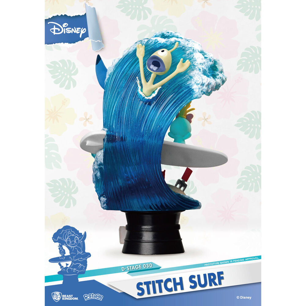 73758-beast-kingdom-d-stage-pvc-lilo-stitch-stitch-surf-15cm