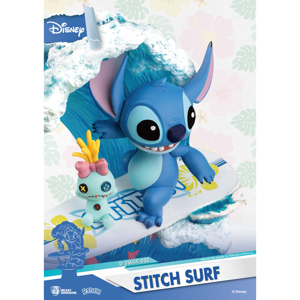 73758-beast-kingdom-d-stage-pvc-lilo-stitch-stitch-surf-15cm