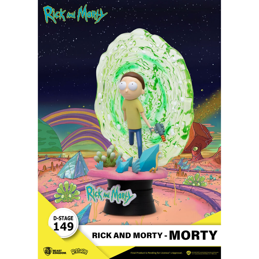 115003-beast-kingdom-d-stage-pvc-diorama-rick-morty-morty-13cm
