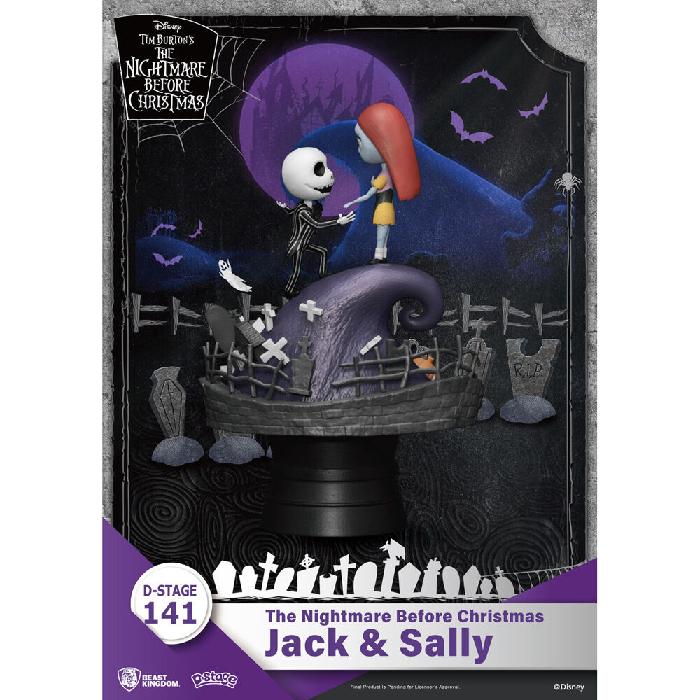 114724-beast-kingdom-d-stage-the-nightmare-before-christmas-jack-sally-16cm