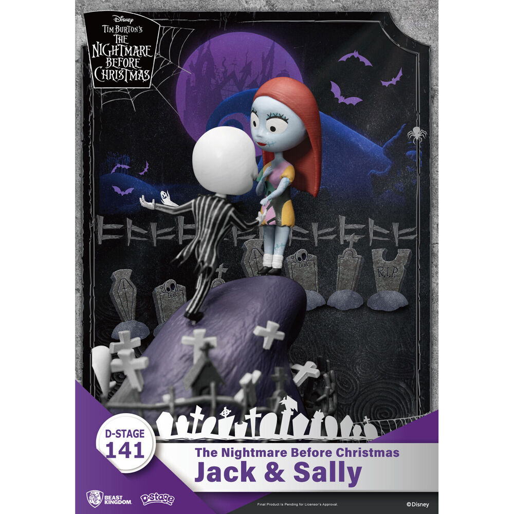 114724-beast-kingdom-d-stage-the-nightmare-before-christmas-jack-sally-16cm