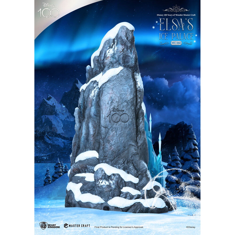 113277-beast-kingdom-disney-100-years-of-wonder-master-craft-elsas-ice-palace