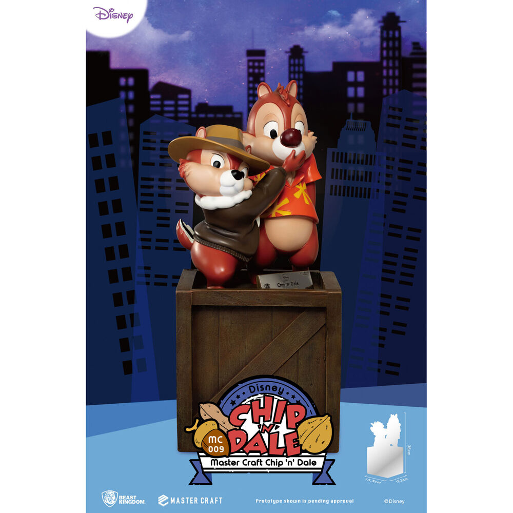 64936-beast-kingdom-master-craft-disney-polystone-35cm-chip-n-dale-statue
