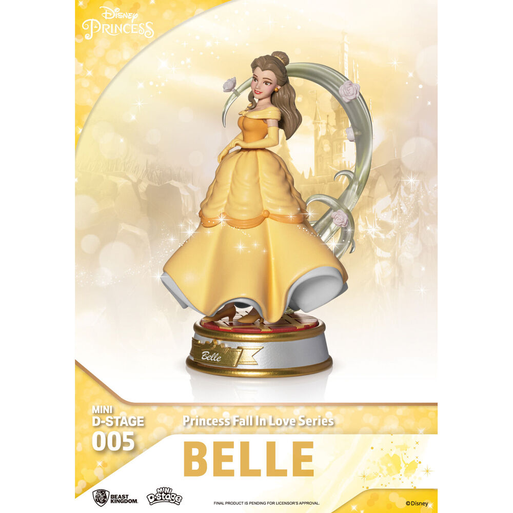 114671-beast-kingdom-mini-pvc-disney-princess-fall-in-love-series-10cm-belle