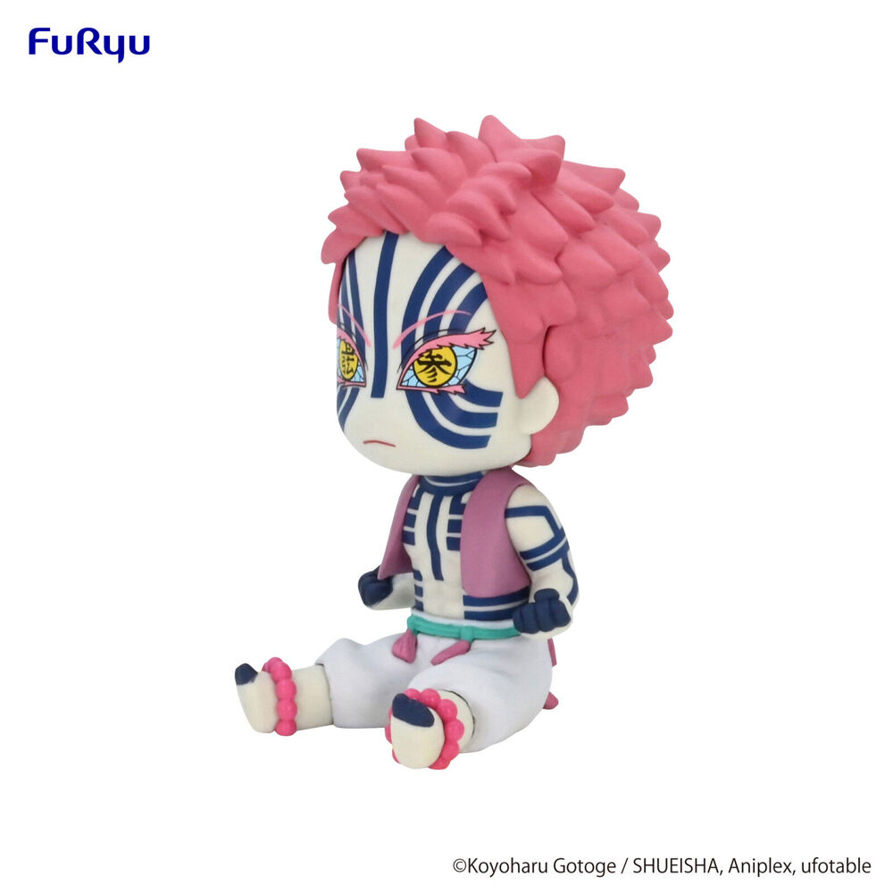 Good Smile Company Demon Slayer Potetto Akaza Figure 9cm