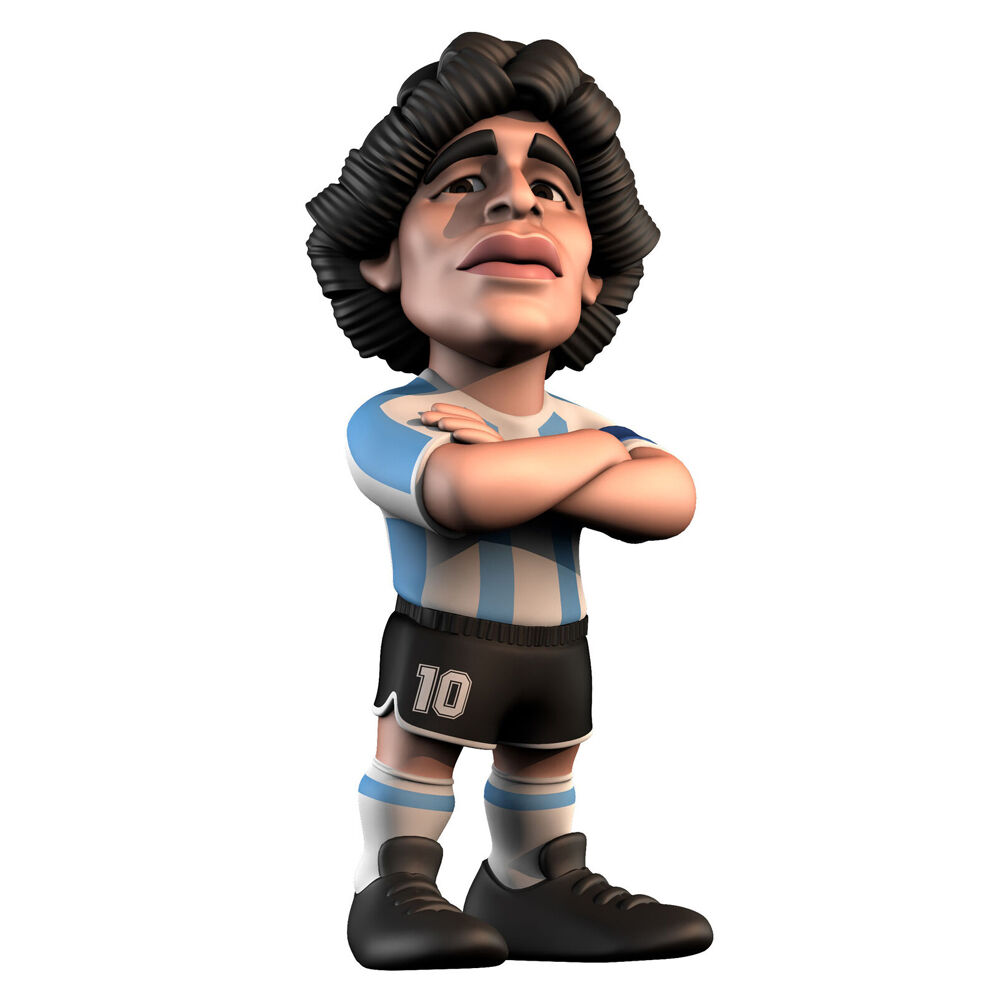 105935-minix-football-stars-argentina-maradona-10a-action-figure-toy-12cm