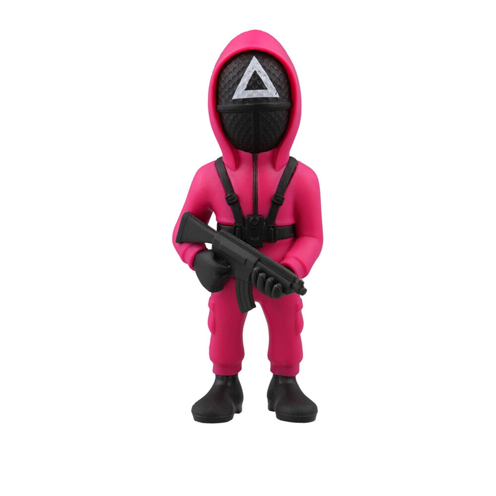 120923-minix-squid-game-masked-guard-triangle-157-action-figure-toy-12cm