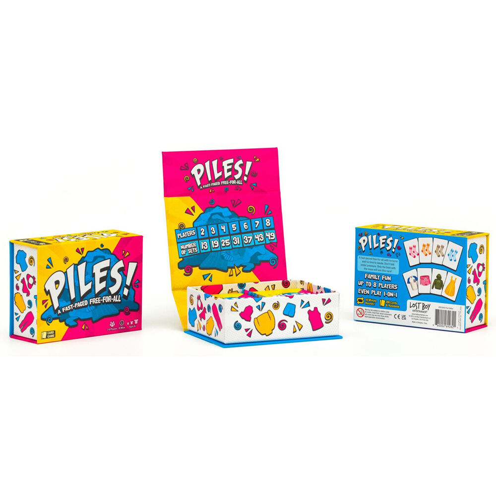115783-lost-boy-entertainment-piles-card-game-kids-family-8y