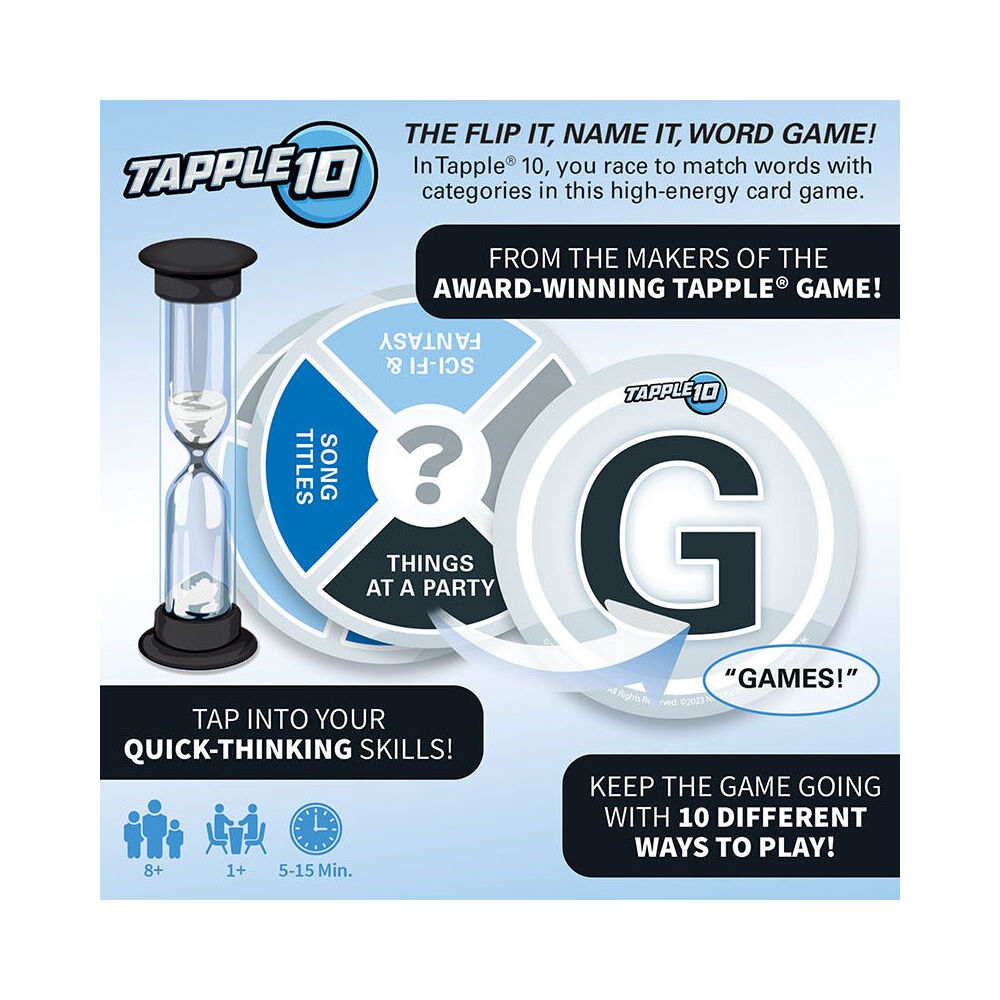 106570-the-op-tapple-10-fast-paced-fun-card-party-game-kids-children-8y