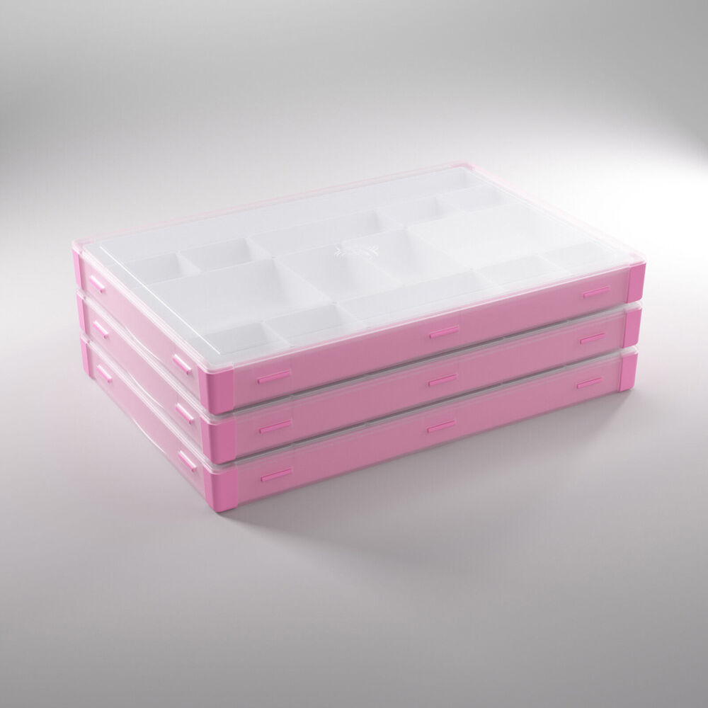 117171-gamegenic-token-silo-xl-tabletop-gaming-dice-card-tray-pink-white
