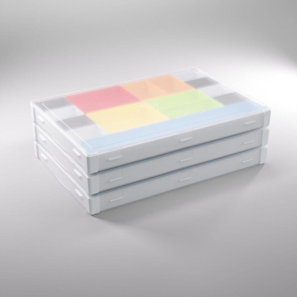 117168-gamegenic-token-silo-xl-tabletop-gaming-dice-card-tray-white-multicolor