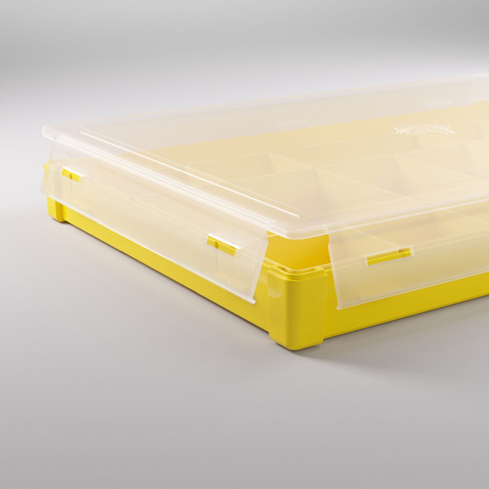 117170-gamegenic-token-silo-xl-tabletop-gaming-dice-card-tray-yellow