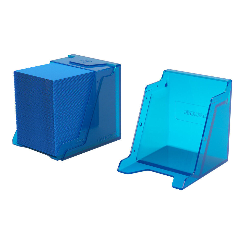 105182-gamegenic-bastion-100-card-deck-box-organiser-xl-blue