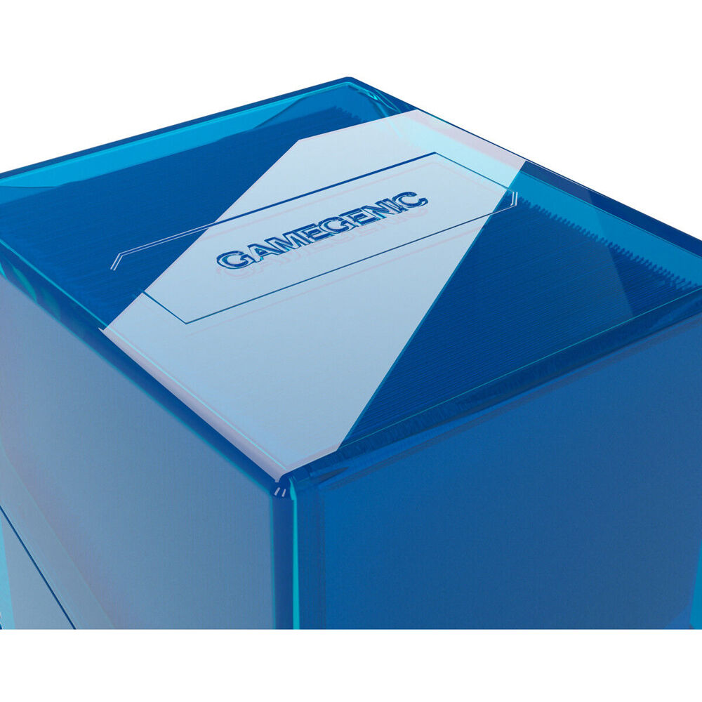 105182-gamegenic-bastion-100-card-deck-box-organiser-xl-blue