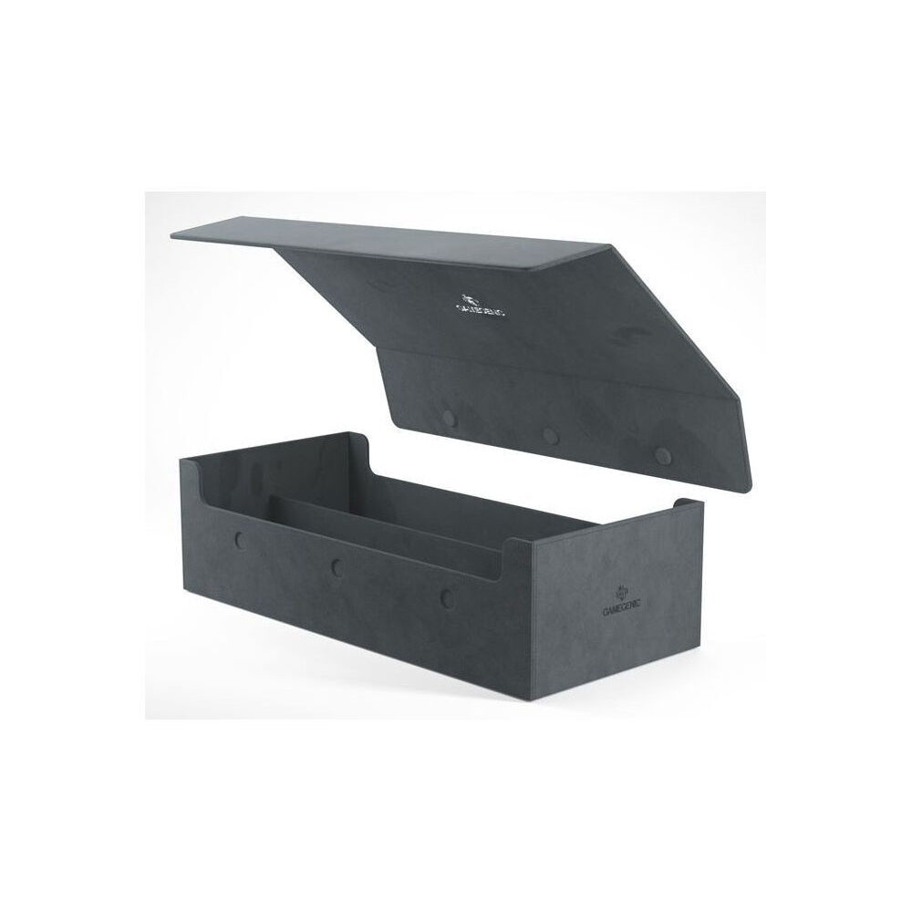 78623-gamegenic-dungeon-1100-convertible-card-sleeve-holder-midnight-gray