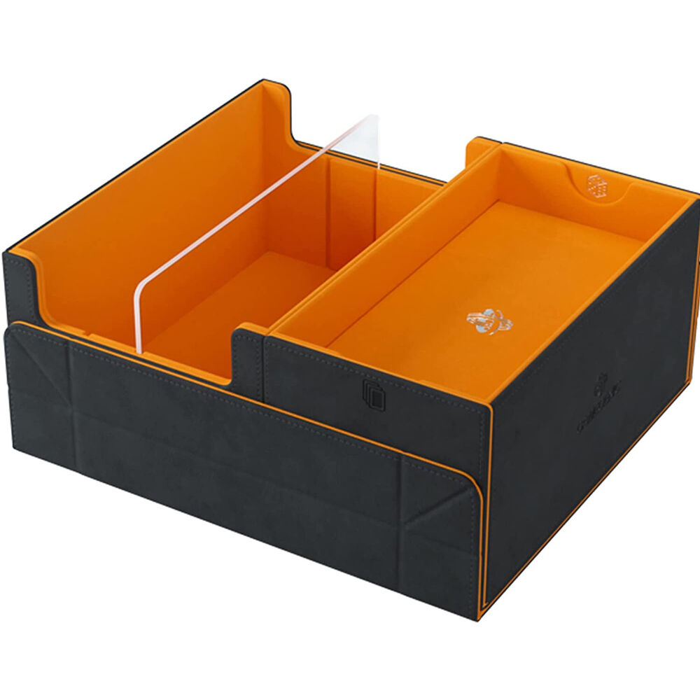 106541-gamegenic-games-lair-600-card-holder-box-black-orange