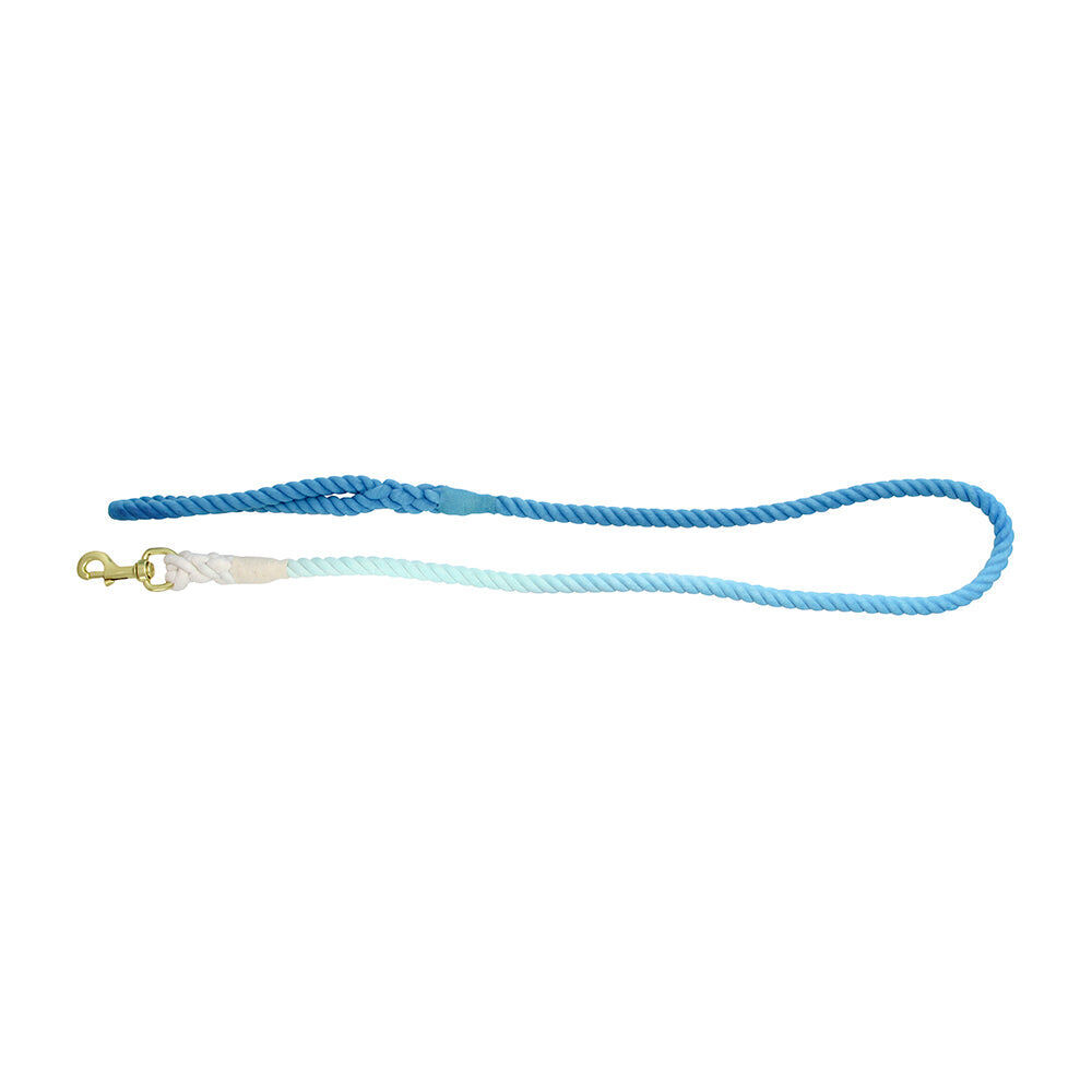 12rlb-annabel-trends-hot-dog-durable-cotton-rope-lead-1-3m-blue-skies