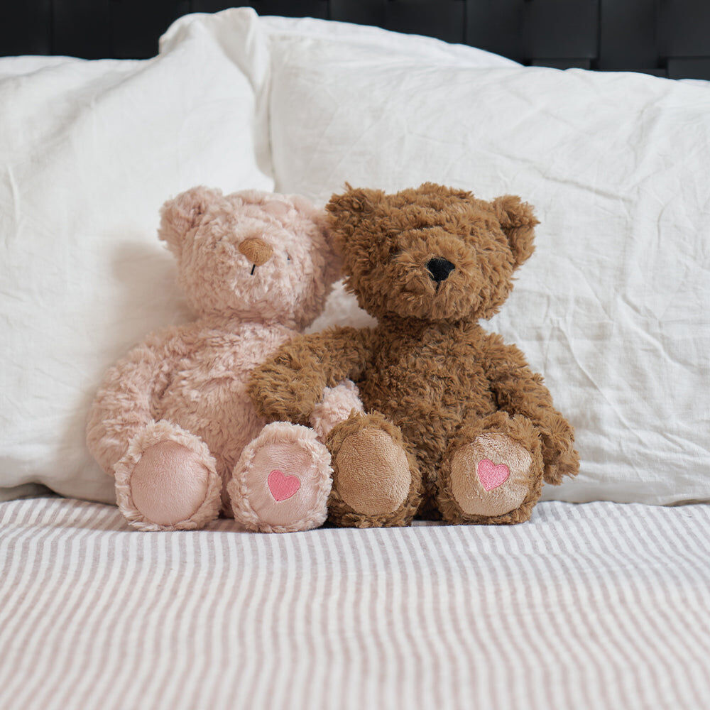 43cbr-annabel-trends-curly-bear-31cm-baby-infant-soft-toy-brown-0y