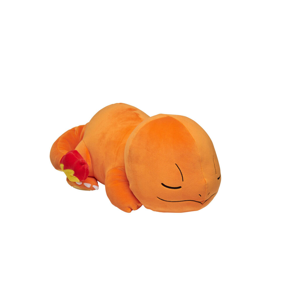 106830-jazwares-pokemon-sleeping-charmander-18-plush-kids-toy-2y