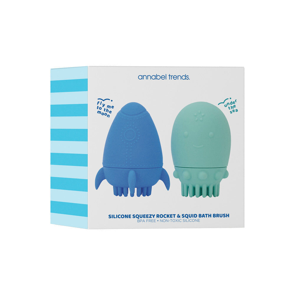 27brs-annabel-trends-silicone-baby-bath-time-toy-brush-set-rocket-squid