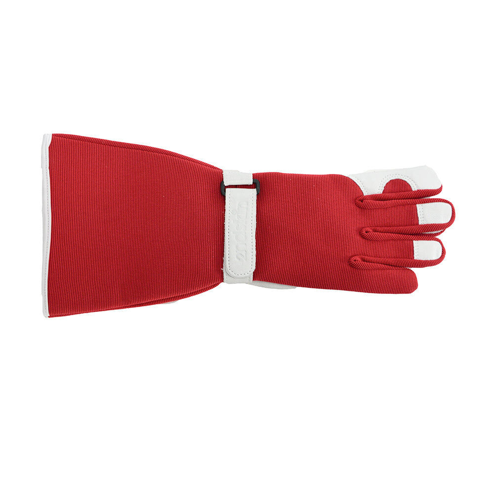 55lsr-2pc-annabel-trends-second-skin-long-sleeve-sprout-garden-gloves-red