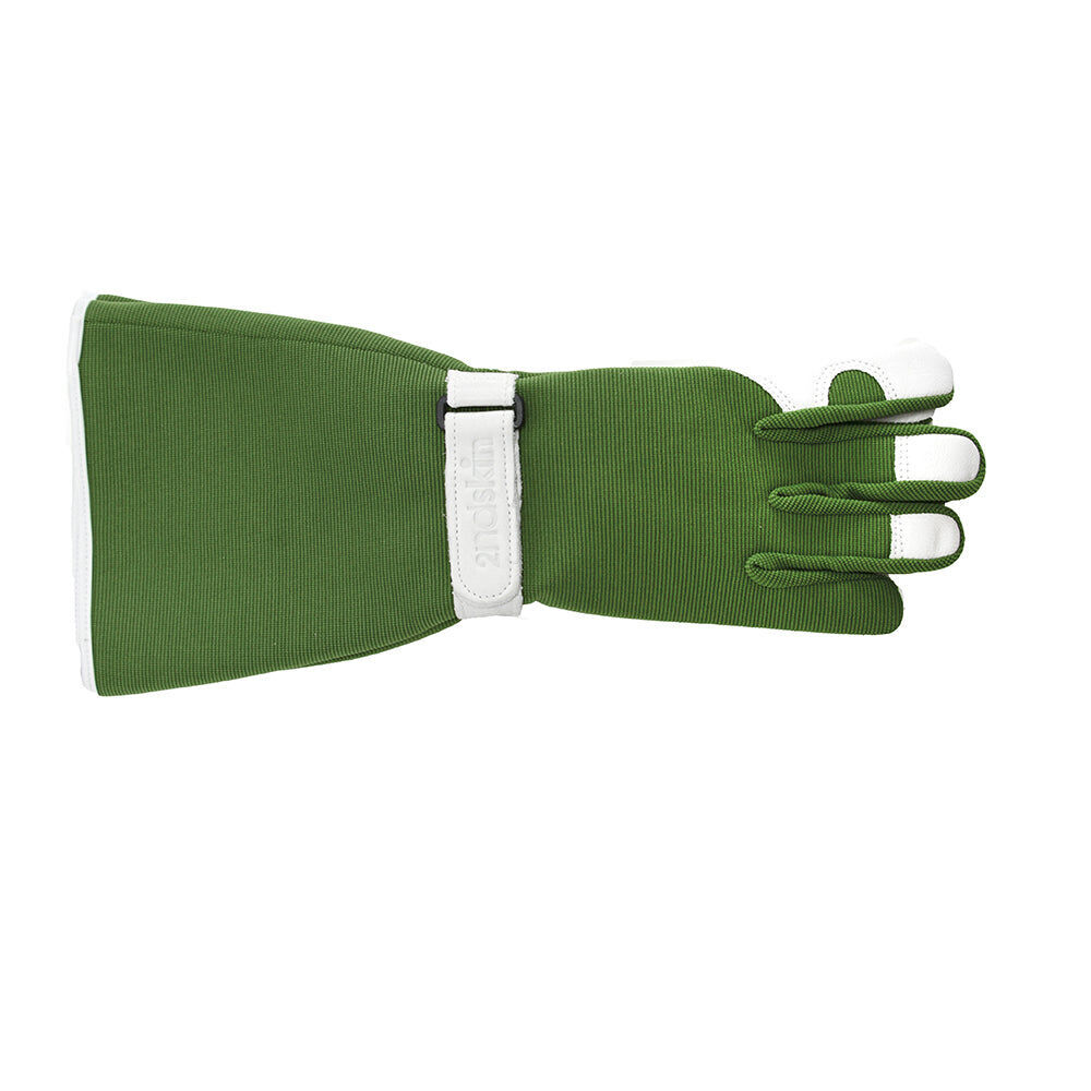 55lso-2pc-annabel-trends-second-skin-long-sleeve-sprout-garden-gloves-olive