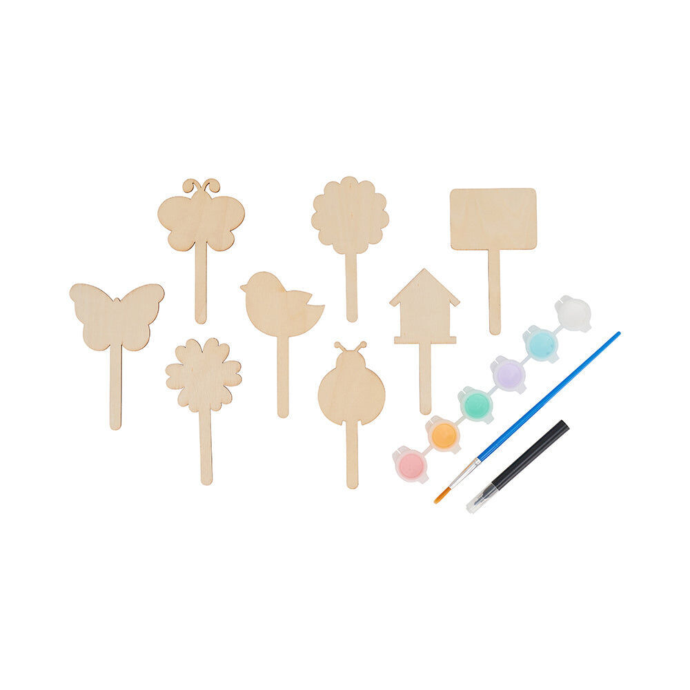 503kpl-16pc-annabel-trends-kids-plant-label-craft-kit-3y