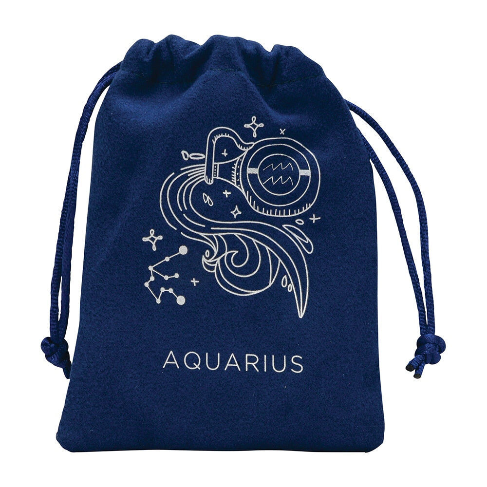 18caq-annabel-trends-stainless-steel-cuff-bangle-zodiac-aquarius