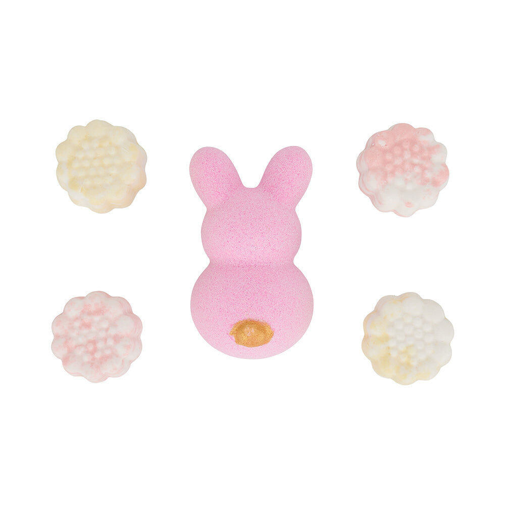 816bbi-5pc-annabel-trends-bunny-blooms-bath-indulgence-gift-set