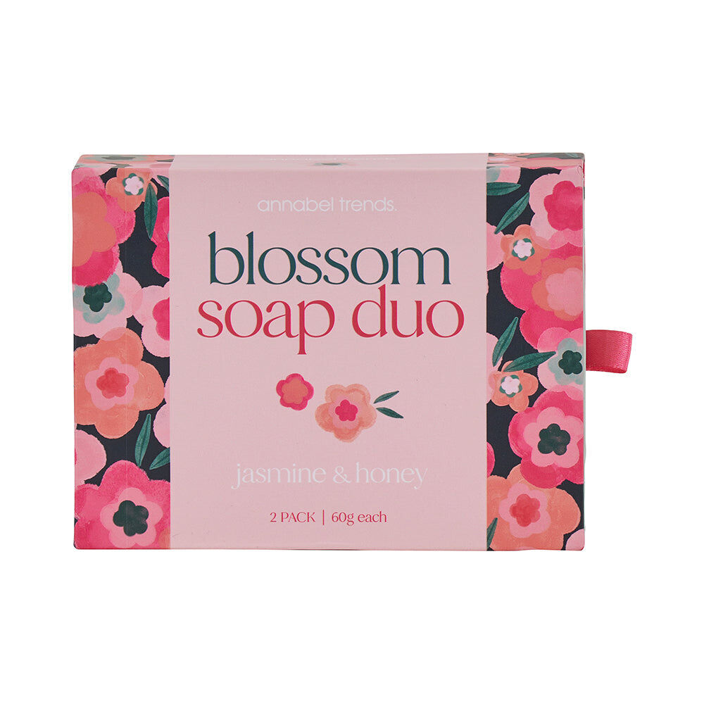 816bsd-2pc-annabel-trends-blossom-soap-60g-duo-gift-set-jasmine-honey