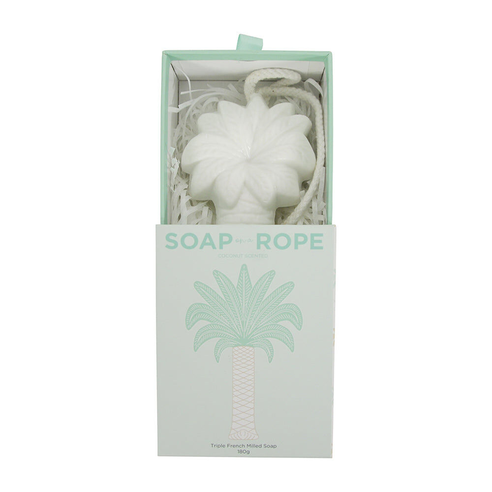 816spt-annabel-trends-soap-on-a-rope-180g-coconut-scented-palm-tree-white