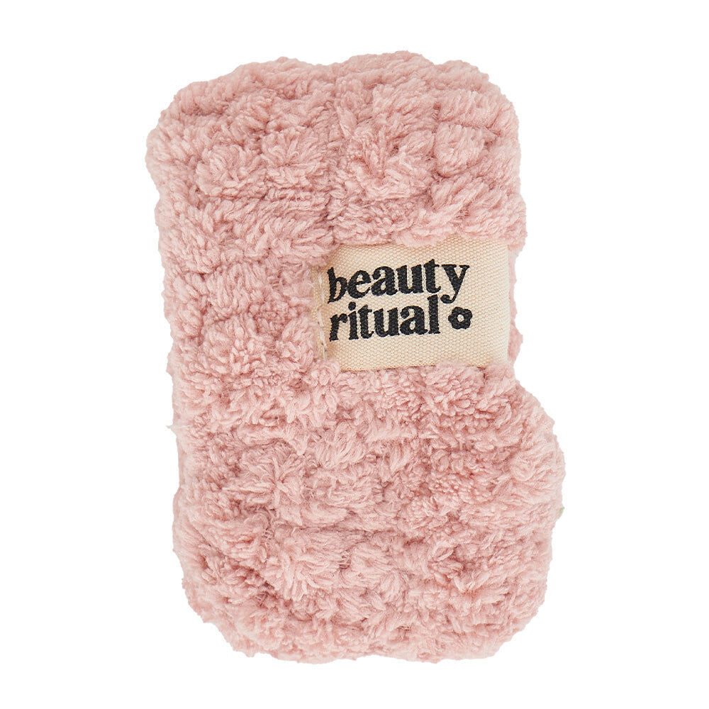 807rwd-3pc-annabel-trends-beauty-ritual-luxury-waffle-hair-wash-set-dusty-pink