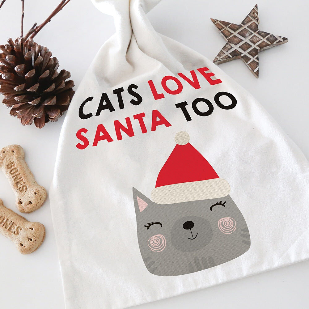 80cl-annabel-trends-canvas-sack-39x43cm-cats-love-santa