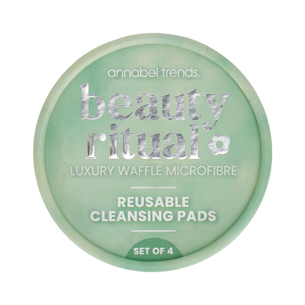 807rcm-4pc-annabel-trends-beauty-ritual-luxury-waffle-cleanse-pads-moss
