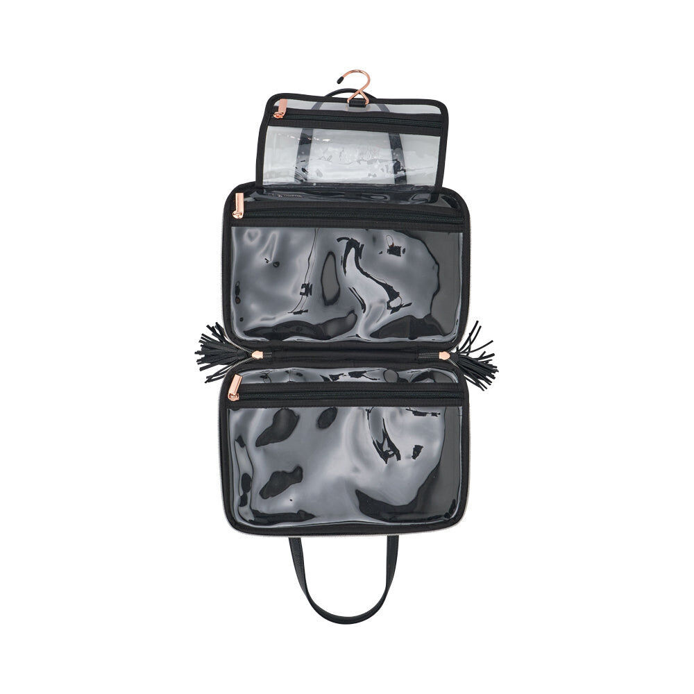 17vbwt-annabel-trends-vanity-toiletry-bag-28x51cm-black-white-stripe