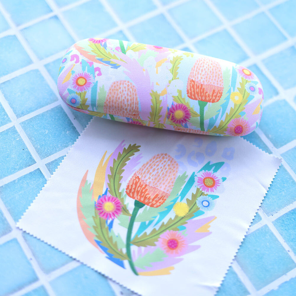 813gcpd-annabel-trends-glasses-case-cloth-combo-15cx6cm-paper-daisy