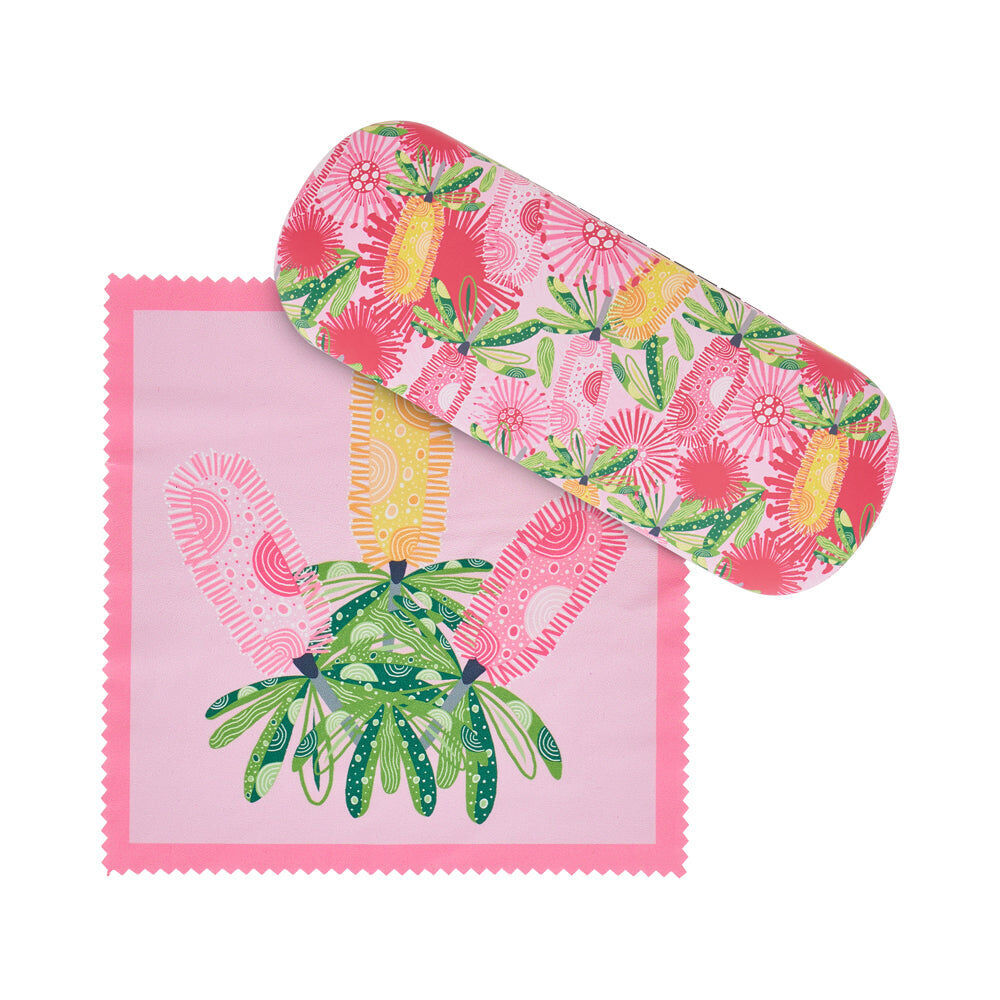 813gcpb-annabel-trends-glasses-case-cloth-combo-15cx6cm-pink-banksia
