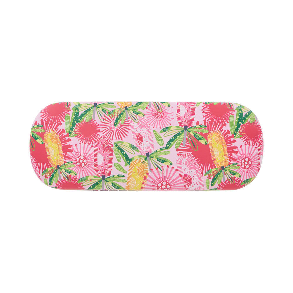 813gcpb-annabel-trends-glasses-case-cloth-combo-15cx6cm-pink-banksia
