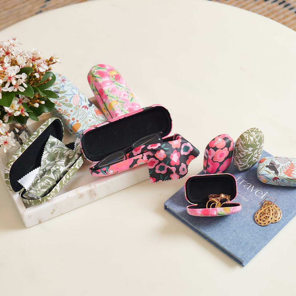 813gcpb-annabel-trends-glasses-case-cloth-combo-15cx6cm-pink-banksia